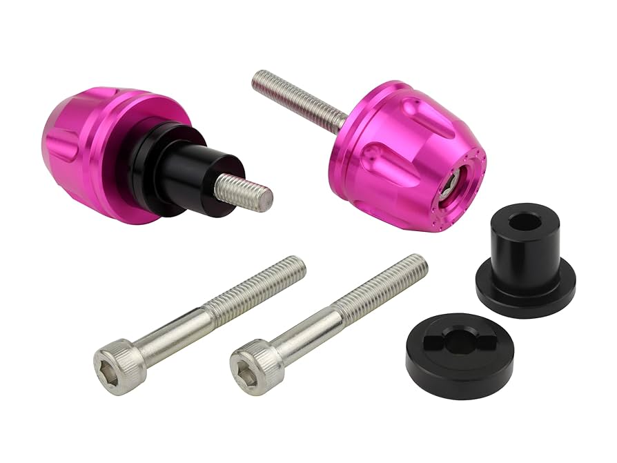 Aさん専用 ポッシュフェイス リボルバーエンド カワサキ純正ハンドルM17